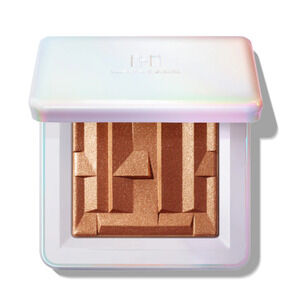 Haus Labs BIO-RADIANT GEL-POWDER HIGHLIGHTER, RAW AMBER